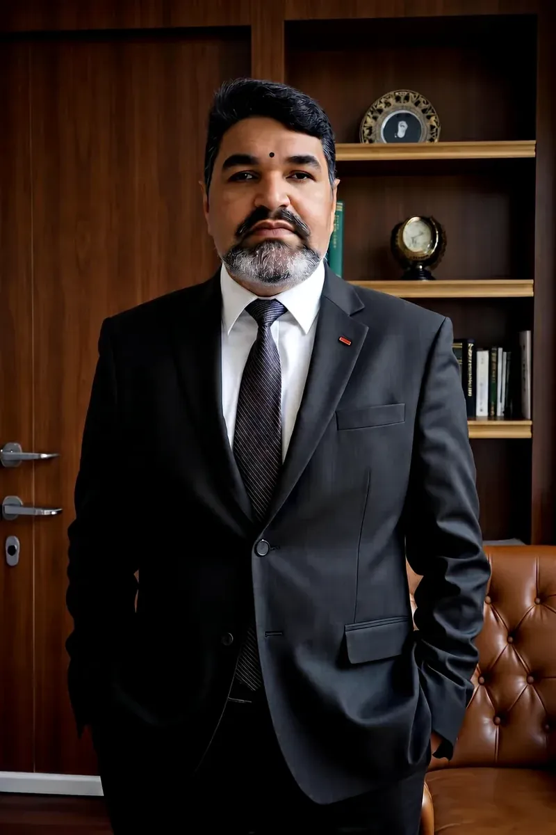 Dr. Gleydson S. de Oliveira